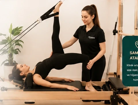Klinik Pilates / Reformer Pilates